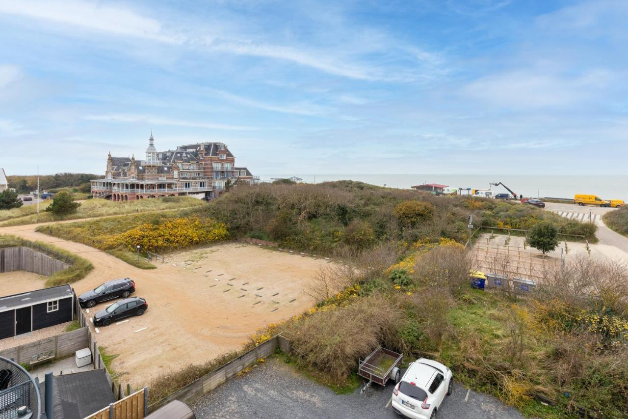 Hotel Nehalennia Domburg Exterior photo