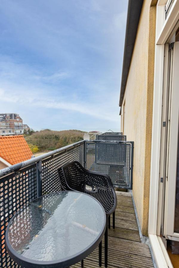 Hotel Nehalennia Domburg Exterior photo